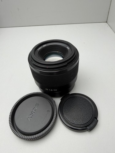 Sony 50 emount fit - fe,