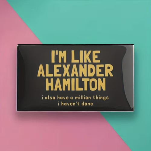 Hamilton the film and - hamilton,