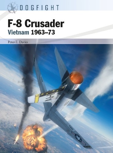 Crusader peter e - f-8, by