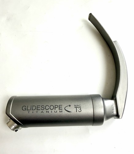 Glidescope titanium mac - mac, t3