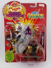 Mighty Max Battle Warriors -