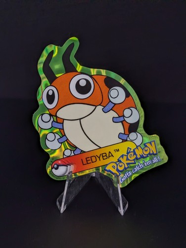 Vintage ledyba pokemon - ledyba,