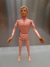 Vintage Action Man Blonde