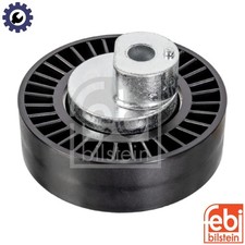 TENSIONER PULLEY VRIBBED BELT