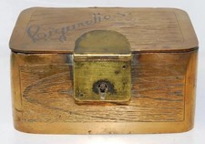 A Rare Betjemann's Patent