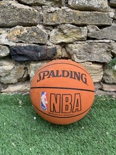 Spalding Official NBA All Surfaces Basketball Official Size & Weight