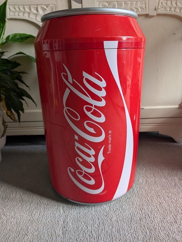 Rare coca cola giant coke - giant, can