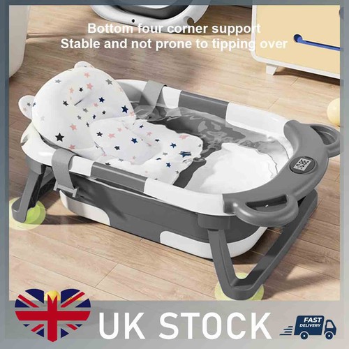 Folding baby bath - baby,