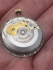 Garrard ETA 2824 Movement  and