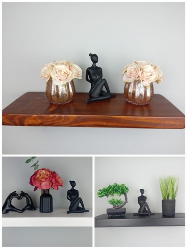 Chunky handmade rustic solid - handmade,