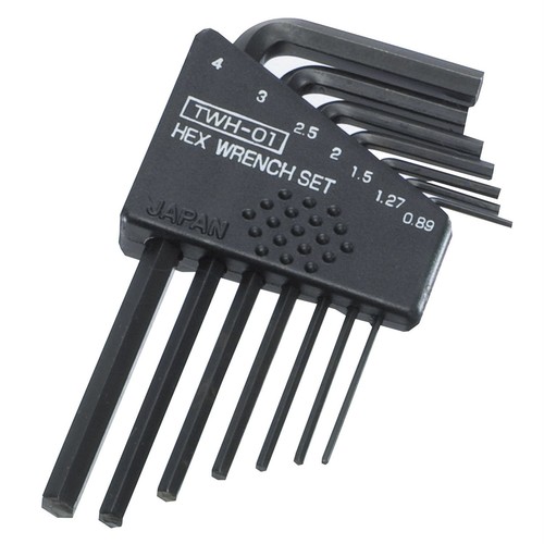 Metric allen key set 1 - allen,