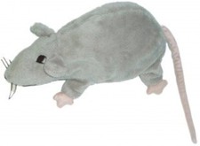 IKEA GOSIG RATTA RAT SOFT TOY