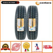2 x 215/75R16C CENTARA /