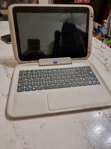 Convertible tablet 1 - 2, in