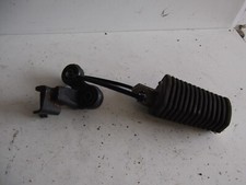 YAMAHA XJ700  FOOTREST AND  BRACKET LEFT-HAND FRONT  XJ700 MAXIM AIR COOLED