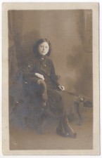 Young lady girl woman - rp,
