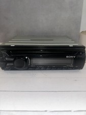 Sony CDX-GT270MP CD Player/MP3