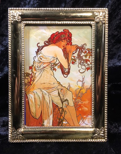 Alphonse mucha art nouveau - alphonse,