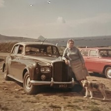 1964 Bentley S3 1960s