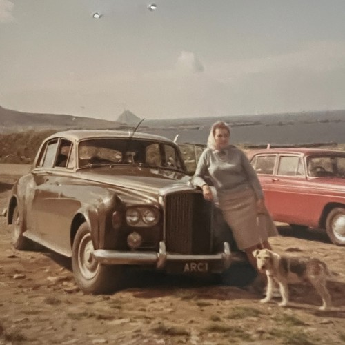 1964 bentley 1960s - s3,