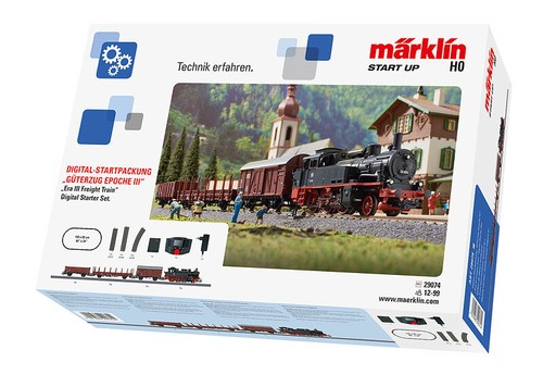 Märklin 29074 digital start - 29074,