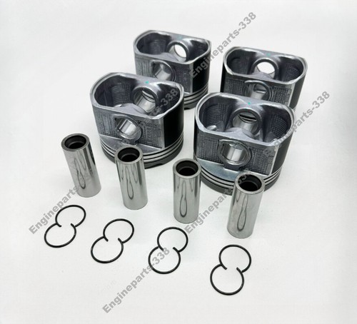 Piston ring - piston, &piston