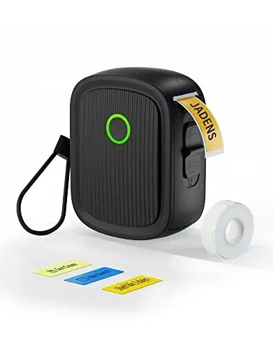 Label maker machine with - maker,