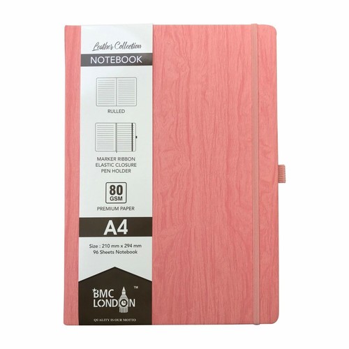 Hardback notebook lined - notebook,