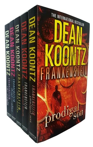 Dean koontz frankenstein - dean,