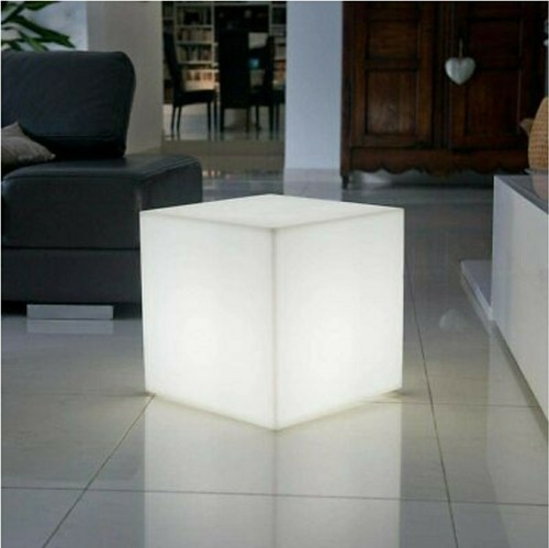 Lumisky 303114 led cube garden - lumisky,