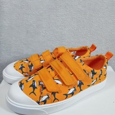 Clarks Doodles Shoes Canvas UK