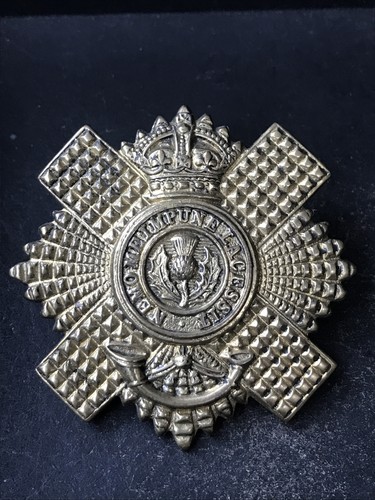 Royal scots 4th - 4th/5th, battalions