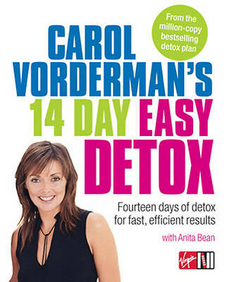 Carol vorderman day - vorderman's, easy