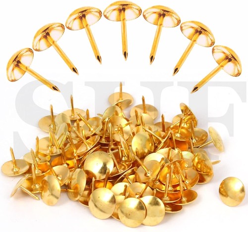 Brass drawing pins strong - drawing,