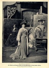 Countess de Carrié-Weinberger
