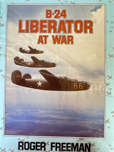 Liberator war by - liberator, at