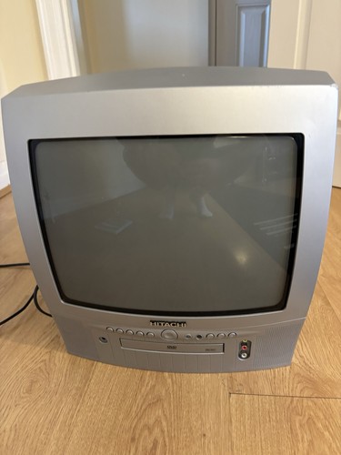 Inch hitachi crt retro - crt,