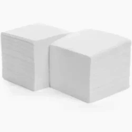 30x30cm white paper napkins - paper, 1