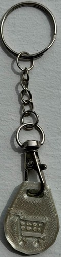 Trolley token - 3d,