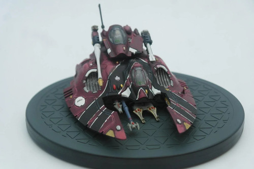 Pre loved wave serpent - serpent, aeldari