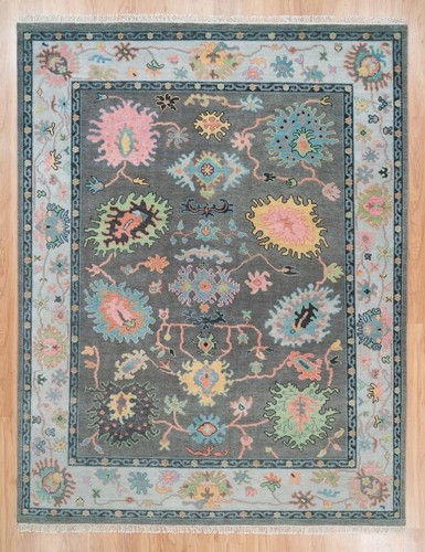 Vintage oushak style - vintage, area