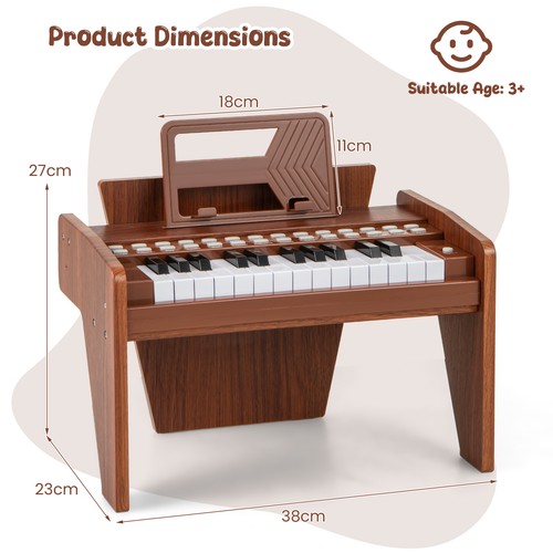 Lighted keys kids - lighted, piano