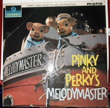 Pinky And Perky With Alyn