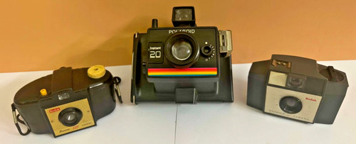 Vintage camera s untested - vintage,