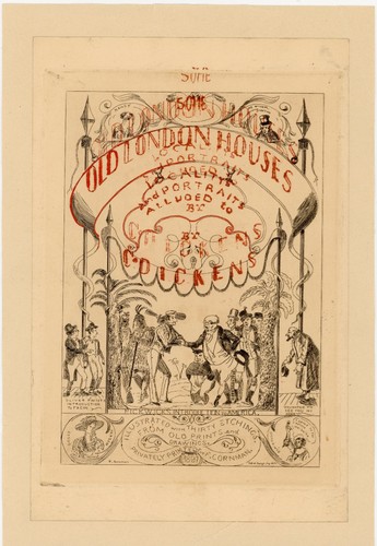 Scarce 1897 dickens old - scarce!, “old