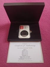 Isaac Newton DateStamp UK 50p