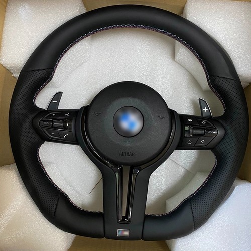 Flat bottom steering - bottom,
