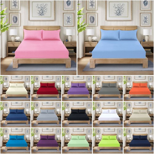 Full fitted sheet - sheet, sheets
