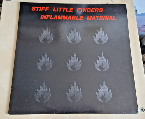 Stiff little fingers go - -,