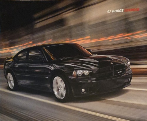 2007 dodge charger sales - 2007,